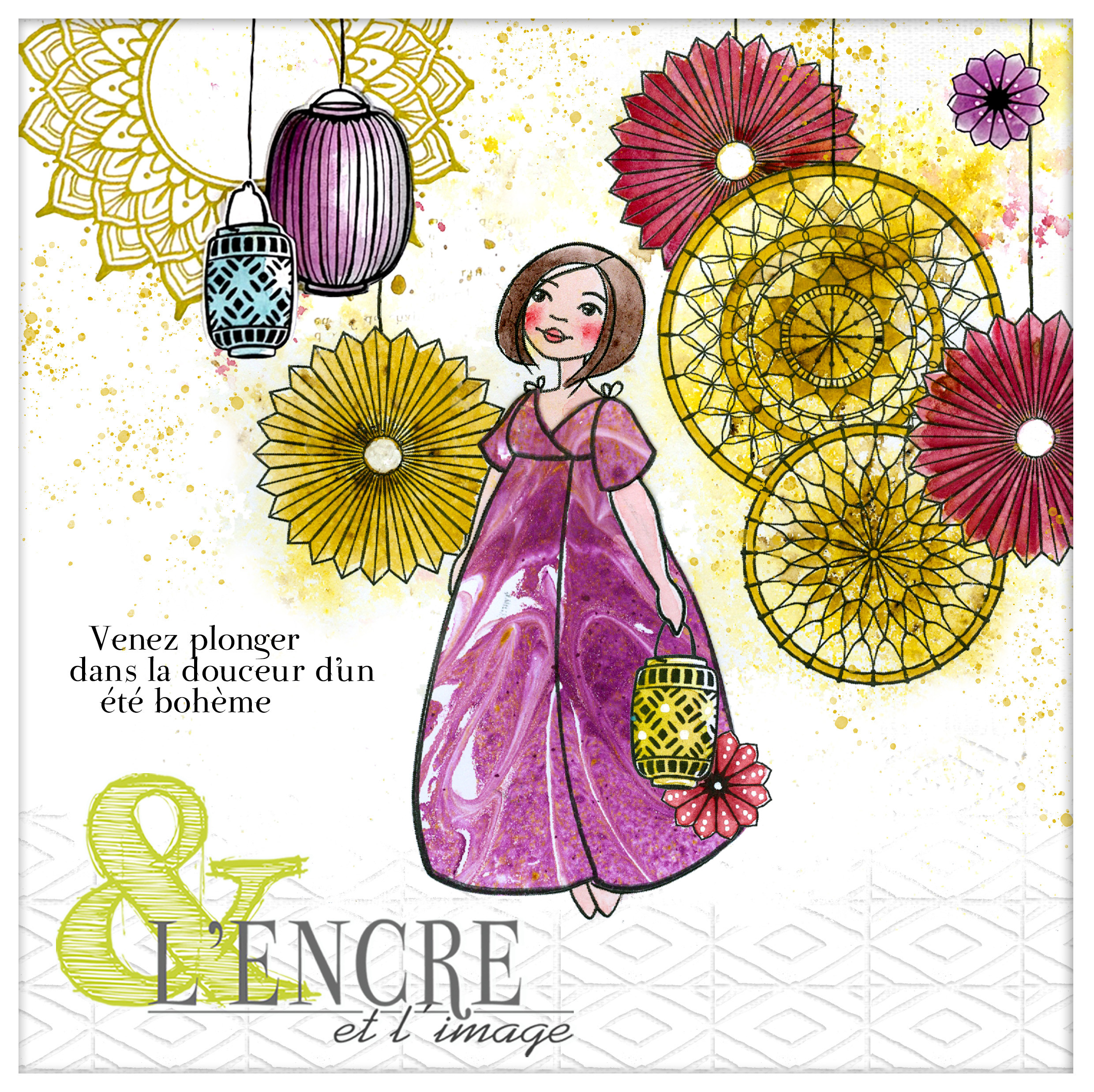 Eencre et image